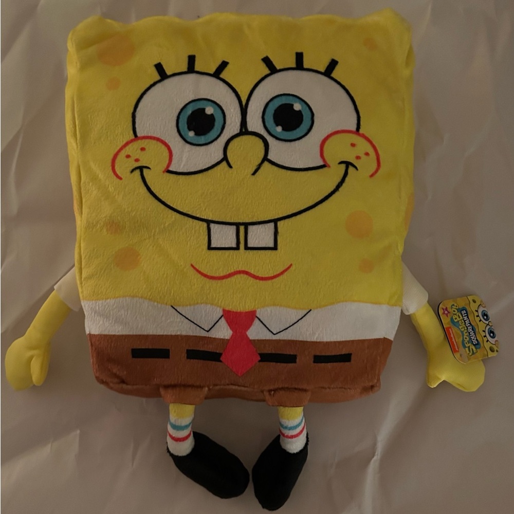 SpongeBob SquarePants 10” Plushie